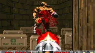 STUPID DOOM MOD: The multi-barrelled automatic super shotgun