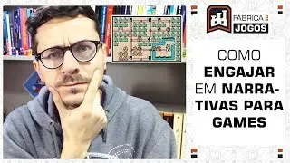 Como Gerar Interesse no Jogador no Roteiro de Jogos? | Fábrica de Jogos