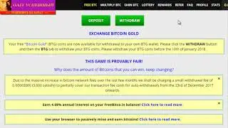 КАК ЗАРАБОТАТЬ БИТКОИН БЕСПЛАТНО FREEBITCOIN ВЫВОД BTG BITCOIN COLD СОЗДАТЬ КОШЕЛЕК БИТКОИН ГОЛД