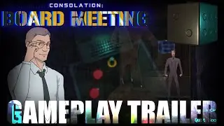 Consolation: Board Meeting - Official Tabletop Gameplay Trailer