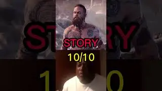 Rating God of War 2018