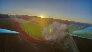 Eachine Nebula Micro test 