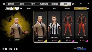 AEW: Fight Forever | How to Unlock Cody Rhodes