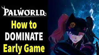 Palworld BEST Tips for Beginners