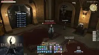FFXIV || Asphodelos: The Second Circle (Savage) - Practice
