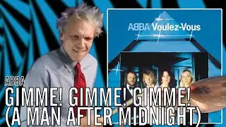 ABBA - Gimme! Gimme! Gimme! (A Man After Midnight) | Office Drummer [Blind Playthrough]