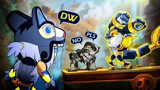 Practicing Onyx In Ranked 2v2 | Pro Gameplay