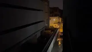 Karachi Rain