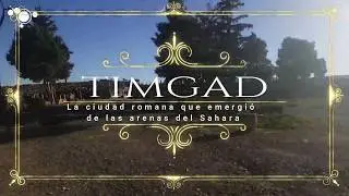 LA CIUDAD ROMANA QUE SURGIÓ DE LAS ARENAS DEL SAHARA