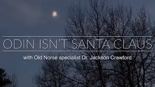Odin isn't Santa Claus