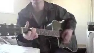 Jamie T - Back in the game (Cover)