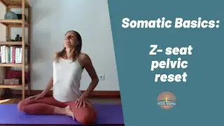 Release tension in the pelvis and spine with my favourite somatic movement