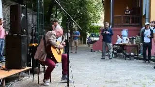 КРУИЗ - Григорий Безуглый, LOVE STREET.