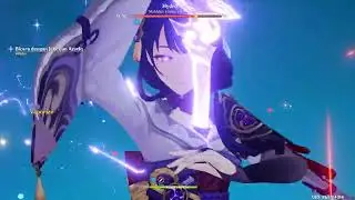 test raiden shogun overload team chevreuse, bennet, xiangling vs Hydro Tulpa