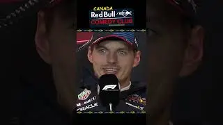 RED BULL COMEDY CLUB: CANADIAN GRAND PRIX 2024