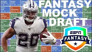 2023 Fantasy Football Mock Draft | 10-Team PPR - 2nd Pick