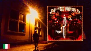 21 SAVAGE & METRO BOOMIN - SAVAGE MODE 2 | REACTION ITALIANA 🇮🇹
