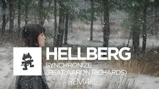 Hellberg Feat  Aaron Richards - Synchronize ( Remake )