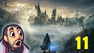Hogwarts Legacy Playthrough Part 11 [PC]