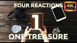 One Treasure, Four Responses [] Cinematic Short Film [] Joseph Diachenko [] 4k UHD