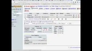 Insert with PHPMyAdmin