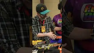 KT and the Foam News Collective try to preserve hobby history at BlasterCon! #MarylandMayhem2024