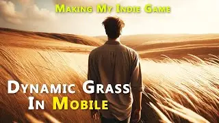 First Android Game To Have Dynamic Grass ?