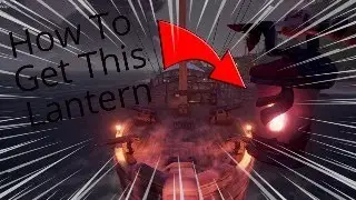 How to get the Fallen Sea Dog Lantern - Sea of Thieves (Tutorial)