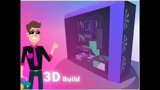 PC Creator PRO - Ipad Game Preview ( YULIIA VYKHOR )