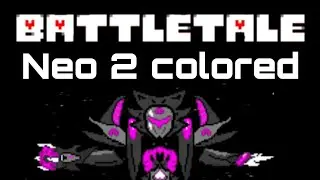 Battletale - neo 2 colored