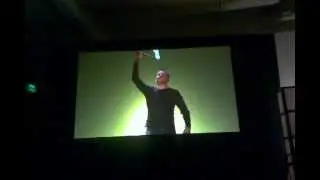Brian Brushwood at DevLearn 2012