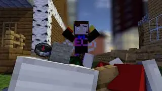Why Doesn't Mine Look Like That?! (MineCraft Animation)