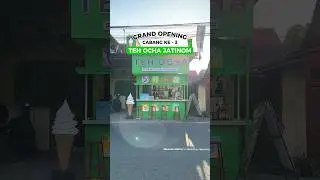 Cabang ke 3 teh ocha jatinom