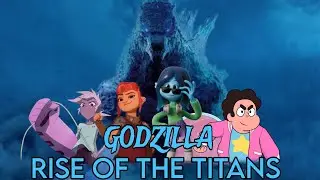 Rise of the Titans (Monsterverse AU Fanmade Intro)