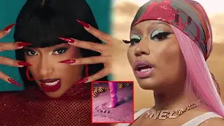 Nicki Minaj Disses Megan Thee Stallion On New Track 'Big Foot', Exposes Lots Of Secrets (Breakdown)