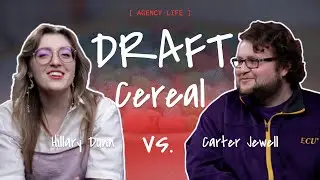 Controversial Cereal Draft Picks | Hillary vs. Carter at Red Shark Digital