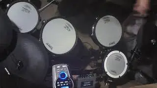 Roland td-15 Drum Module - bongos 