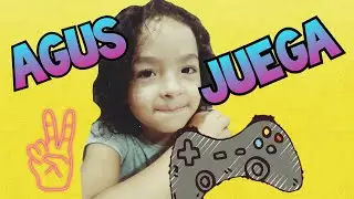 AGUS JUEGA 💖🌈🦄