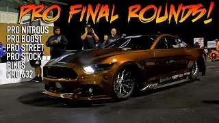 Pro Final Rounds - PDRA at GALOT Motorsports Park!