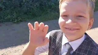 Бобровка 1 сентября и день села. Бобровка Самарская обл