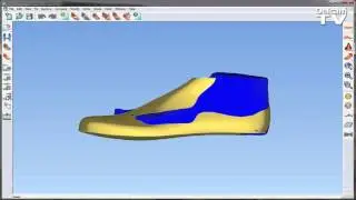 Compare foot with Last - LastMaker