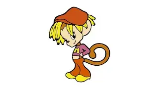 Hannah Banana (Animatronic showtapes)