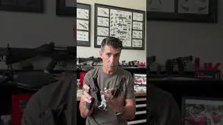 Workbench Wednesday: Gunked up trigger groups, I can help with that.  www.teufelshundtactical.com