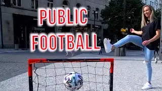 NASAZUJU HOUSLE IN PUBLIC ! BV
