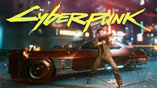 Cyberpunk 2077 - PC Ultrawide Gameplay - Max Settings - RTX 3080