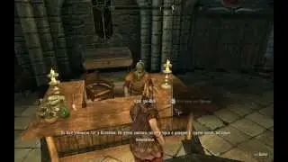 The Elder Scrolls V: Skyrim-#20-Украденные книги ч.1