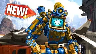 Pathfinder Rework and BIG Class Changes! - Apex Leaks