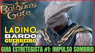 Guia Estrategista #1: Impulso Sombrio - Baldur's Gate 3