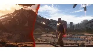 Titan Story / Avengers infinity War in Hindi
