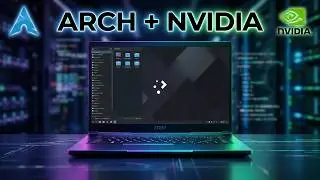 Arch Linux NVIDIA RTX 4050: Installation Guide (Linux vs Zen Kernel)